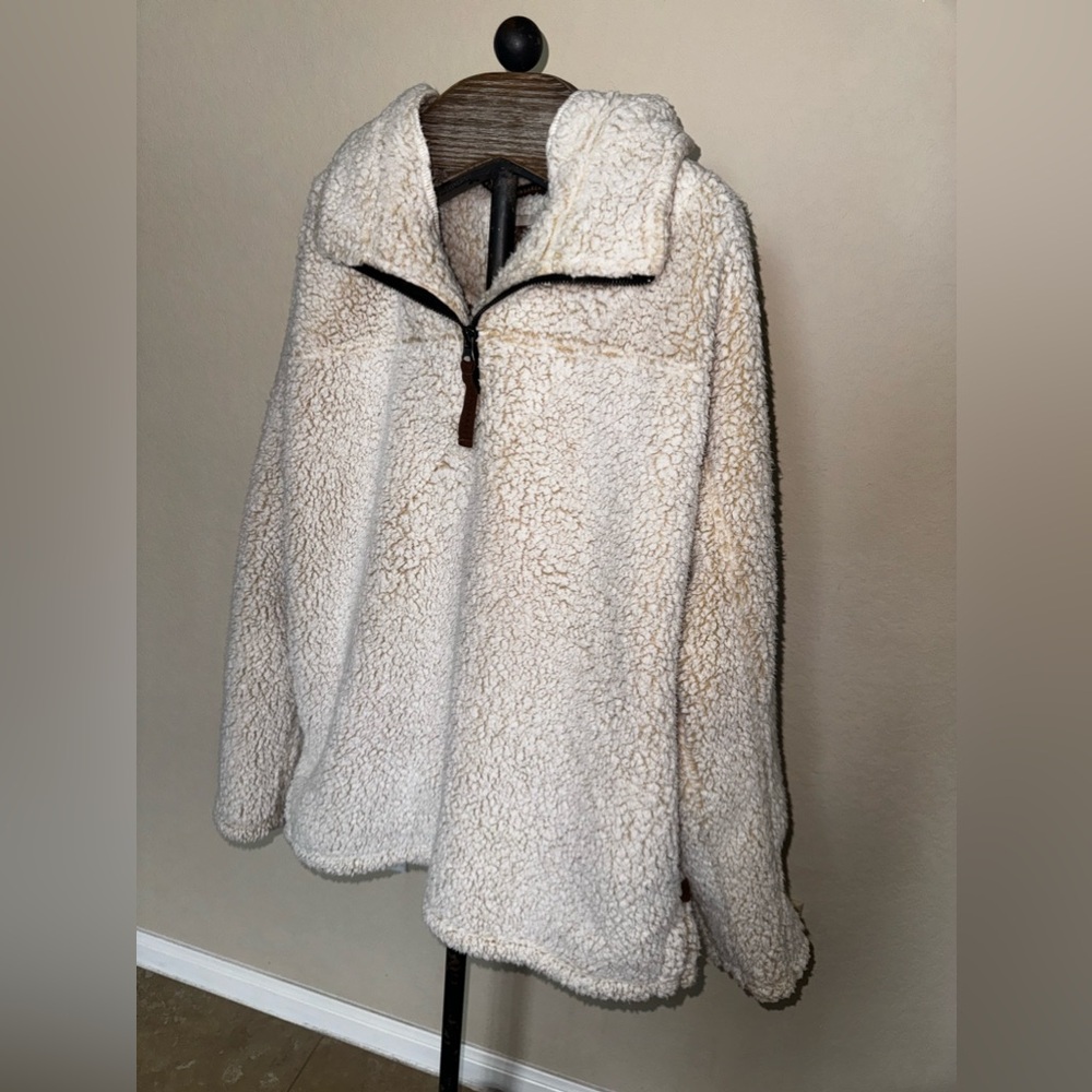 Congaree wool fleece